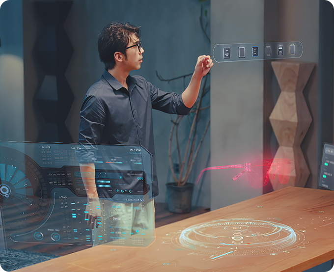 The 2025 Spatial Computing Conference was successfully held, and Gravity Electronic Technology released a variety of self-developed chips and full-stack solutions.